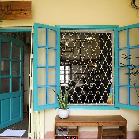 Tuti Tong Dan Homestay Hanoi Exteriör bild
