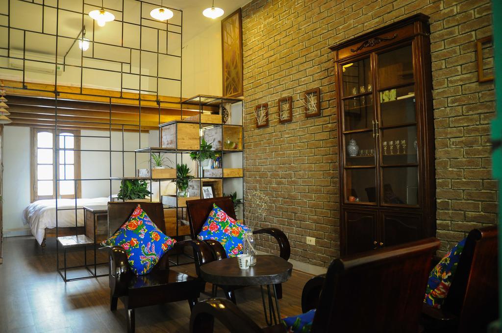 Tuti Tong Dan Homestay Hanoi Exteriör bild
