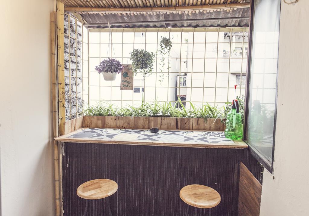 Tuti Tong Dan Homestay Hanoi Exteriör bild