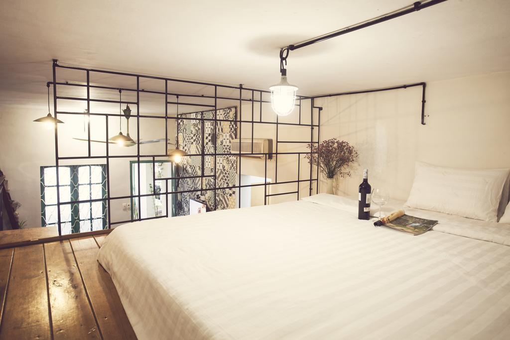 Tuti Tong Dan Homestay Hanoi Exteriör bild