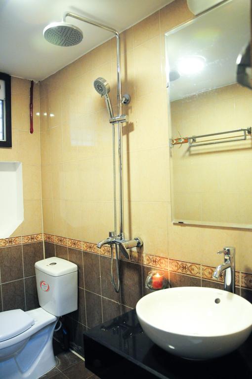 Tuti Tong Dan Homestay Hanoi Exteriör bild
