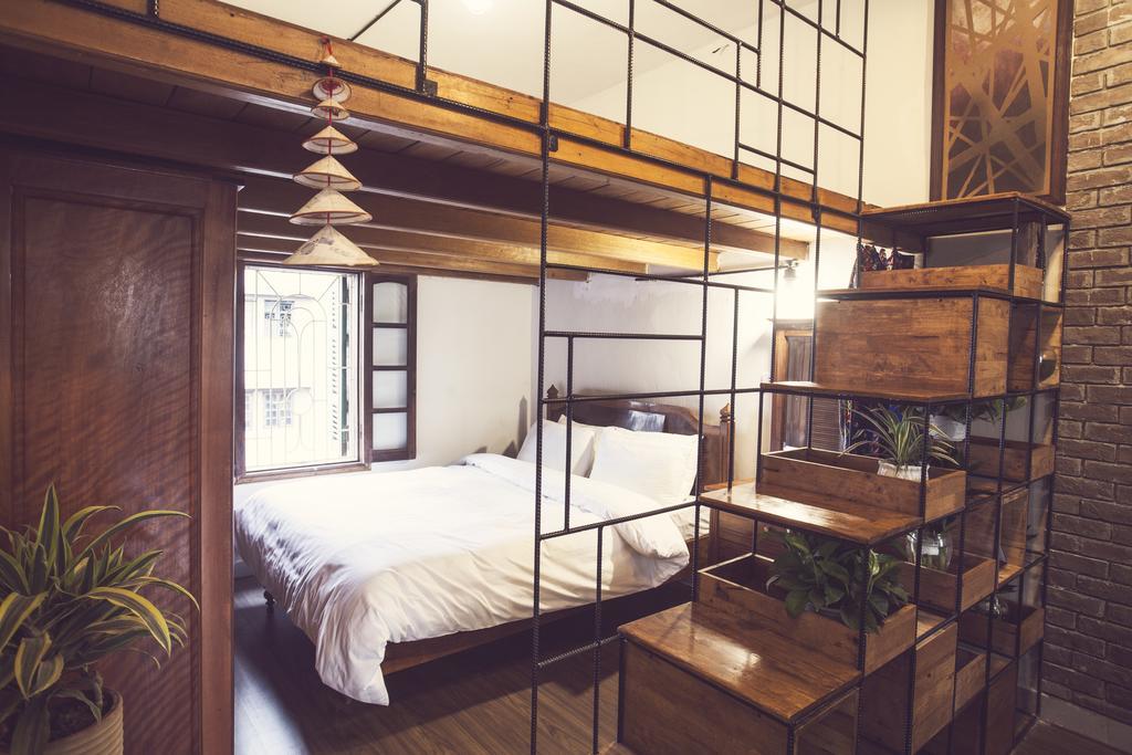 Tuti Tong Dan Homestay Hanoi Exteriör bild
