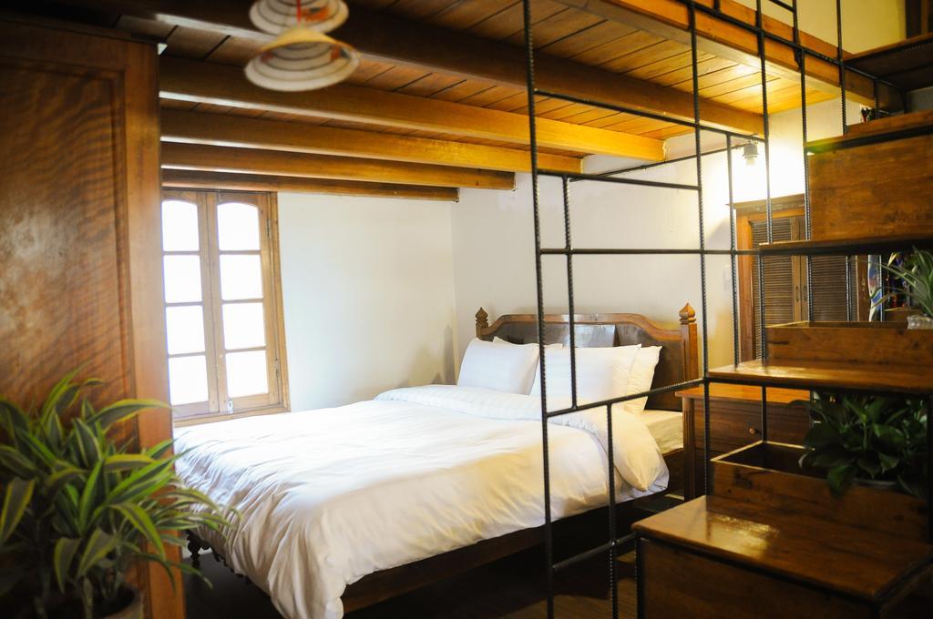Tuti Tong Dan Homestay Hanoi Exteriör bild
