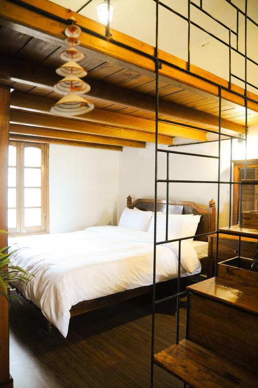 Tuti Tong Dan Homestay Hanoi Exteriör bild