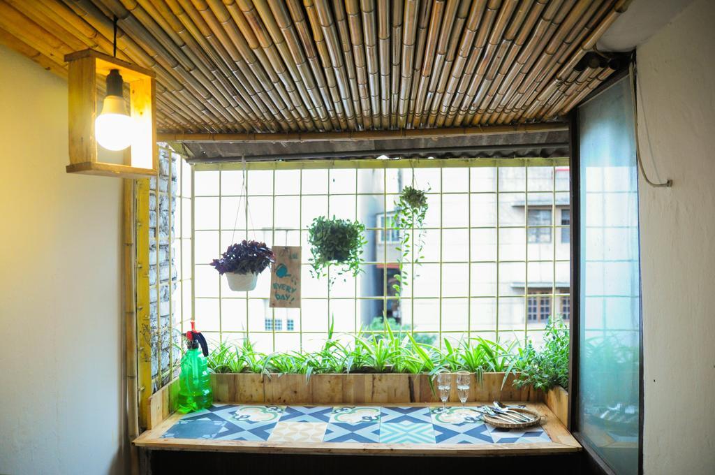 Tuti Tong Dan Homestay Hanoi Exteriör bild